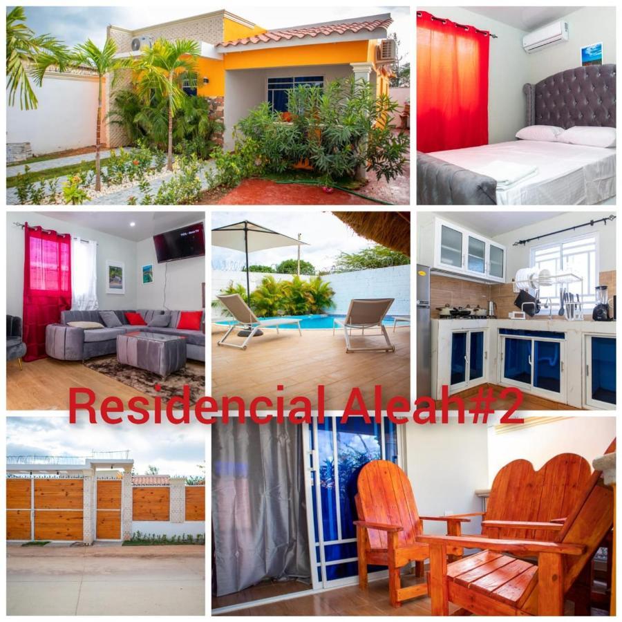 Villa Confortable De 2 Habitaciones Педерналес Екстериор снимка