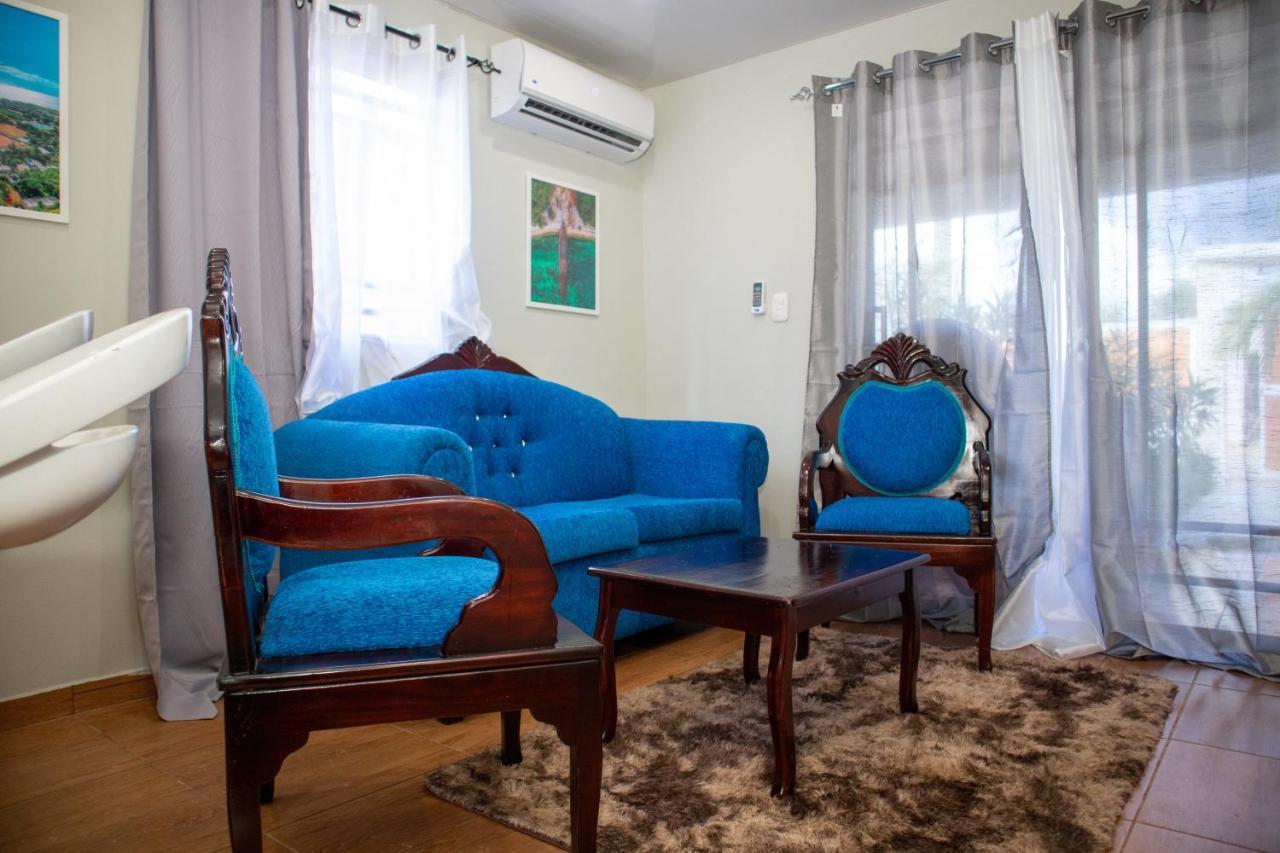 Villa Confortable De 2 Habitaciones Педерналес Екстериор снимка