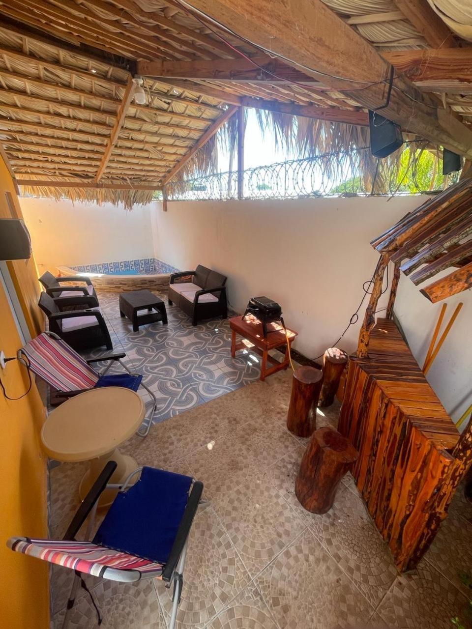 Villa Confortable De 2 Habitaciones Педерналес Екстериор снимка